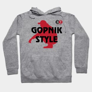 Gopnik style Hoodie